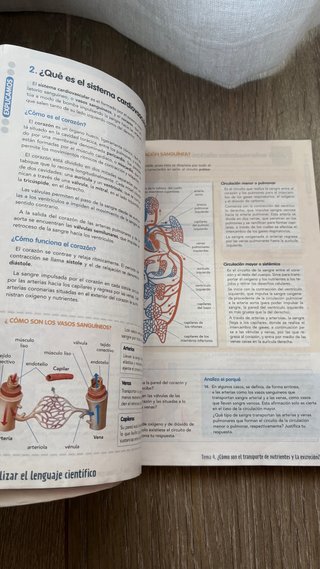 Libro Biología y Geología 3 ESO Vivens Vives