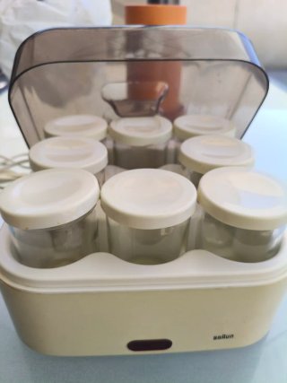 Yogurtera Braun