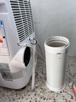 Aire Acondicionado frio y calor equation