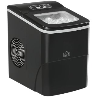 Máquina de Hielo Autolimpieza 12kg/24h