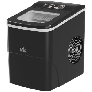 Máquina de Hielo Autolimpieza 12kg/24h