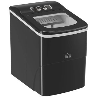 Máquina de Hielo Autolimpieza 12kg/24h