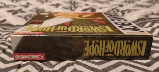 The Sword of Hope Game Boy