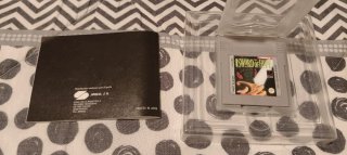 The Sword of Hope Game Boy