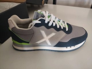 Zapatillas Munich nuevas sin estrenar