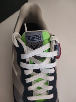 Zapatillas Munich nuevas sin estrenar