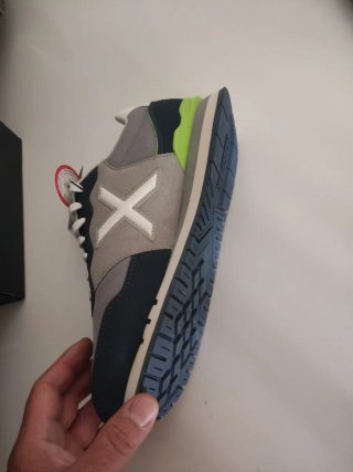 Zapatillas Munich nuevas sin estrenar