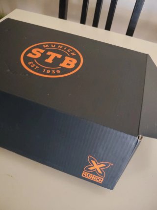 Zapatillas Munich nuevas sin estrenar