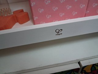 Cambiador juguete marca Hape madera