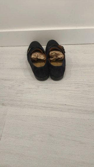Zapatos Montepicaza Hombre Talla 42 Negro
