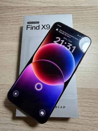 Oppo Find X9 512GB + Watch X2 + Enco X3s