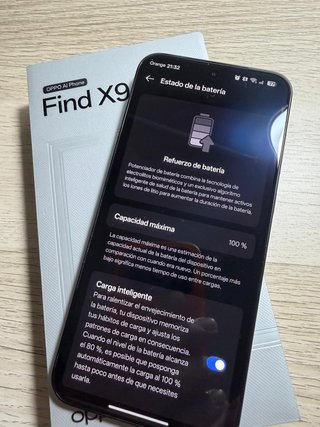Oppo Find X9 512GB + Watch X2 + Enco X3s