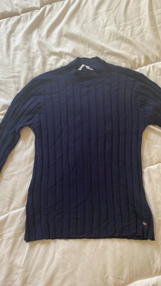 Camiseta Tiffosi Talla 13-14 Azul Marino