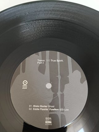 Doble Vinilo Tresor - True Spirit. Part I