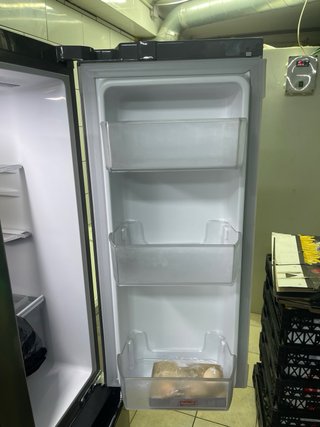 Nevera LG Side by Side