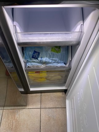 Nevera LG Side by Side