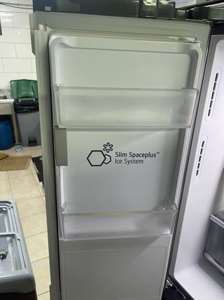 Nevera LG Side by Side