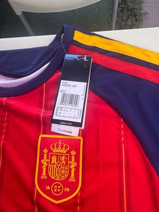 Camiseta España Local 2025/2026