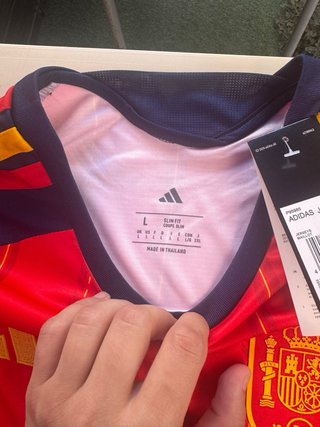 Camiseta España Local 2025/2026