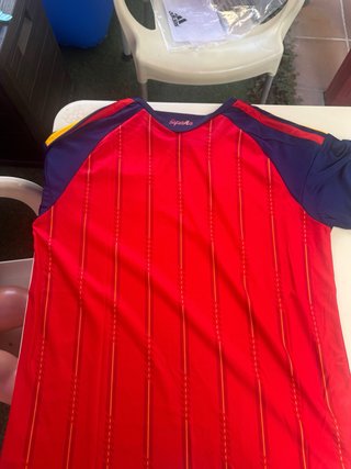 Camiseta España Local 2025/2026