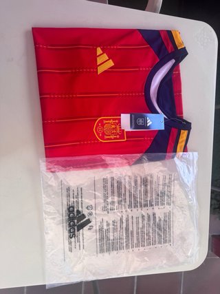 Camiseta España Local 2025/2026