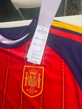 Camiseta España Local 2025/2026
