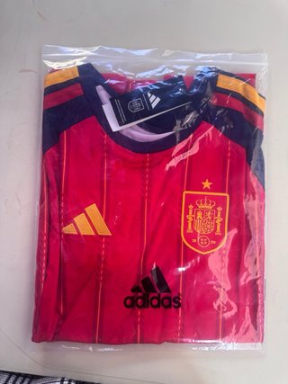 Camiseta España Local 2025/2026