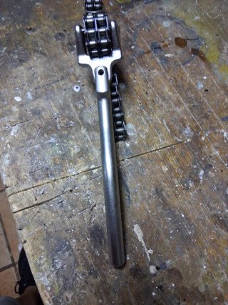 Cadena para filtros USAG 445 BREM