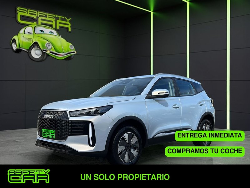 EBRO S400 1.5 DHE HEV Premium CVT 155 kW (211 CV) - foto 1