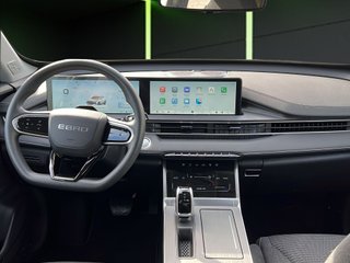 EBRO S400 1.5 DHE HEV Premium CVT 155 kW (211 CV)