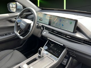 EBRO S400 1.5 DHE HEV Premium CVT 155 kW (211 CV)