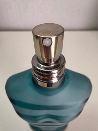 ENVASE - FIGURA J.P.G. LE MALE - E.T.