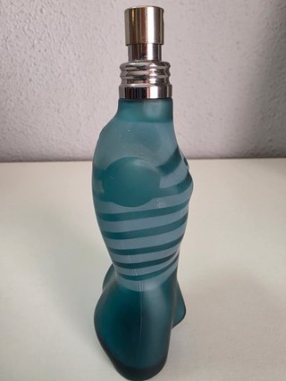 ENVASE - FIGURA J.P.G. LE MALE - E.T.