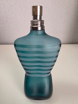 ENVASE - FIGURA J.P.G. LE MALE - E.T.