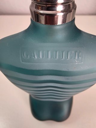 ENVASE - FIGURA J.P.G. LE MALE - E.T.