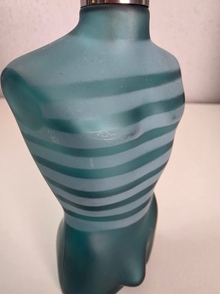 ENVASE - FIGURA J.P.G. LE MALE - E.T.
