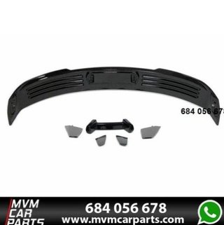 Alerón Ford Mustang 15-19 Look GT500 Brillante Neg