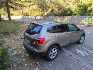 Nissan Qashqai+2 2009 138000km