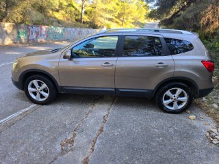 Nissan Qashqai+2 2009 138000km