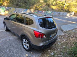Nissan Qashqai+2 2009 138000km