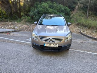 Nissan Qashqai+2 2009 138000km