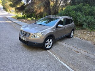 Nissan Qashqai+2 2009 138000km