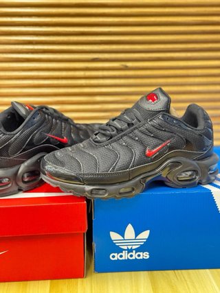 Nike Air Max Plus TN Zapatillas Negras
