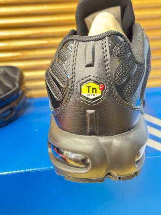 Nike Air Max Plus TN Zapatillas Negras