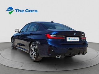 BMW Serie 3 320d Berlina