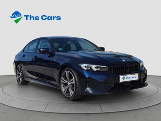BMW Serie 3 320d Berlina