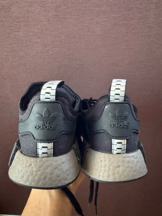 Adidas NMD R1 Mandalorian Sneakers
