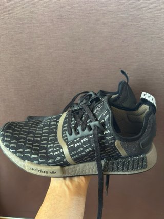 Adidas NMD R1 Mandalorian Sneakers