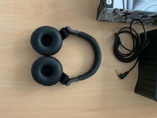 Cascos Pioneer DJ HDJ-CUE1 Negros