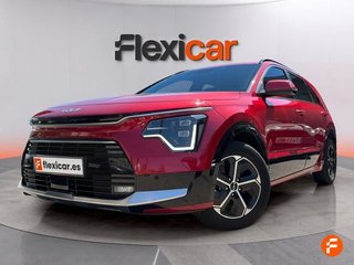 Kia Niro 1.6 GDi HEV 104kW (141CV) Concept
